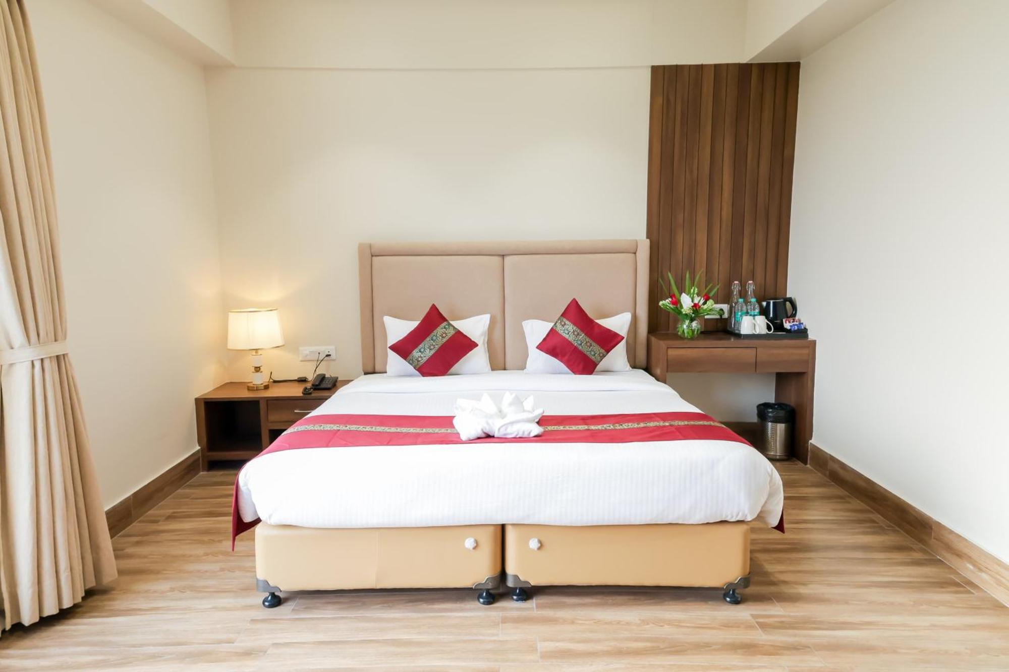 Hotel The Rising Banaras Varanasi