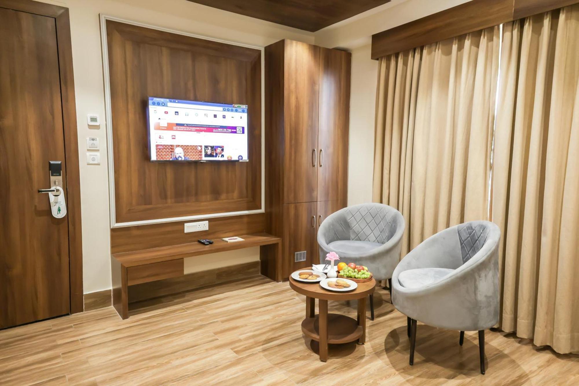 The Rising Banaras Hotel Varanasi